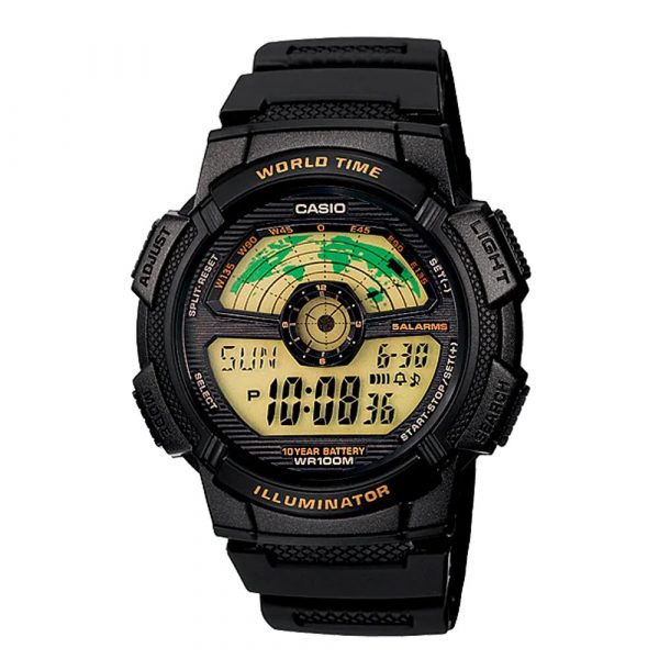 RELOJ CASIO AE-1100W-1BV HOMBRE