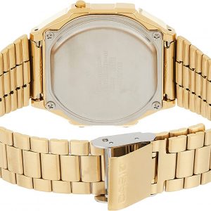 RELOJ CASIO A168WG-9 UNISEX