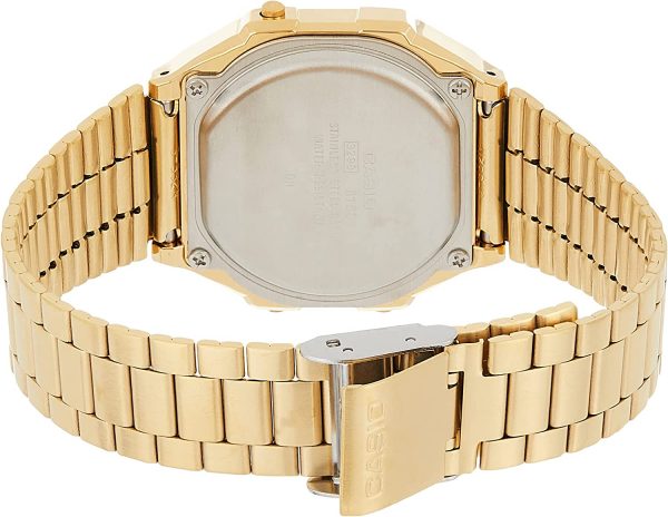 RELOJ CASIO A168WG-9 UNISEX - Imagen 2
