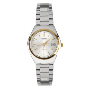 RELOJ CASIO LTP- 1170G-7A MUJER