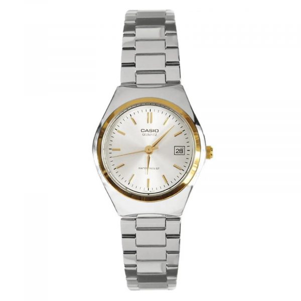 RELOJ CASIO LTP- 1170G-7A MUJER