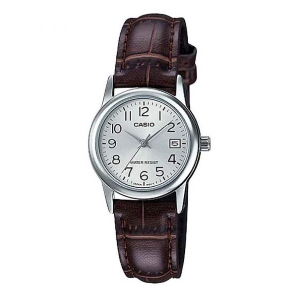 RELOJ CASIO LTP-V002L-7B2 MUJER