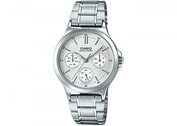 RELOJ CASIO LTP-V300D-7A MUJER