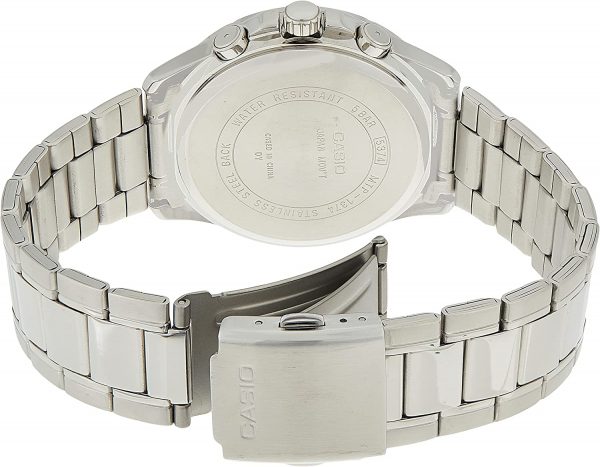 RELOJ CASIO MTP- 1374D-2AV HOMBRE - Imagen 2