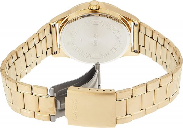 RELOJ CASIO MTP-V006G-9B HOMBRE - Imagen 2