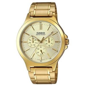RELOJ CASIO MTP-V300G-9A HOMBRE