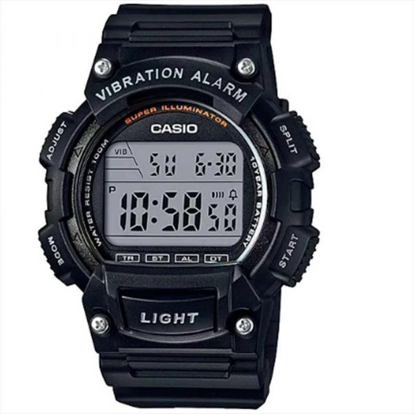 RELOJ CASIO W-736H-1AV HOMBRE