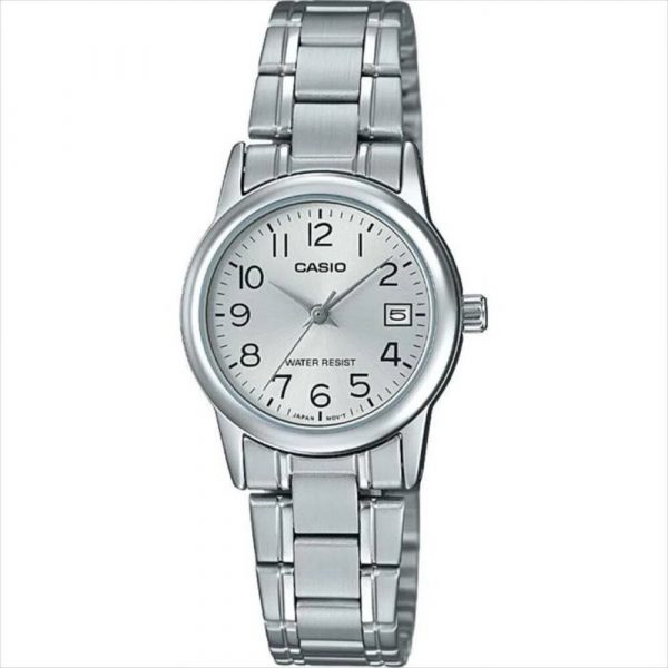 RELOJ CASIO LTP-V002D-7B MUJER