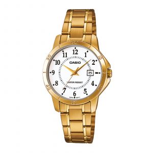 RELOJ CASIO LTP-V004G-7B MUJER