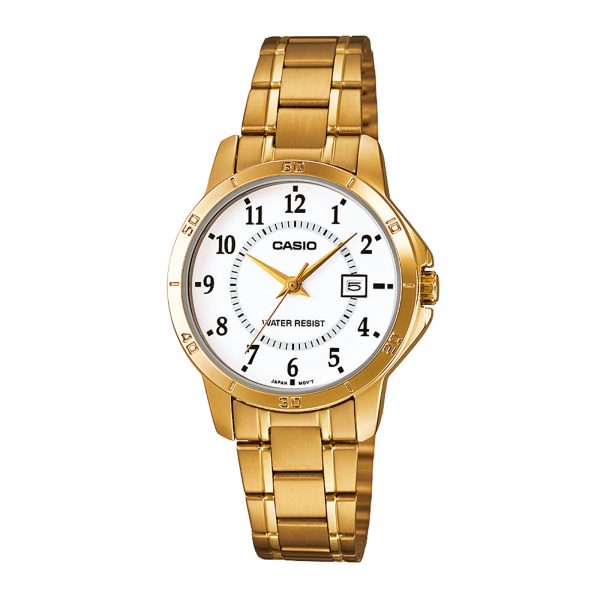 RELOJ CASIO LTP-V004G-7B MUJER