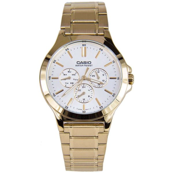 RELOJ CASIO MTP-V300G-7AV HOMBRE