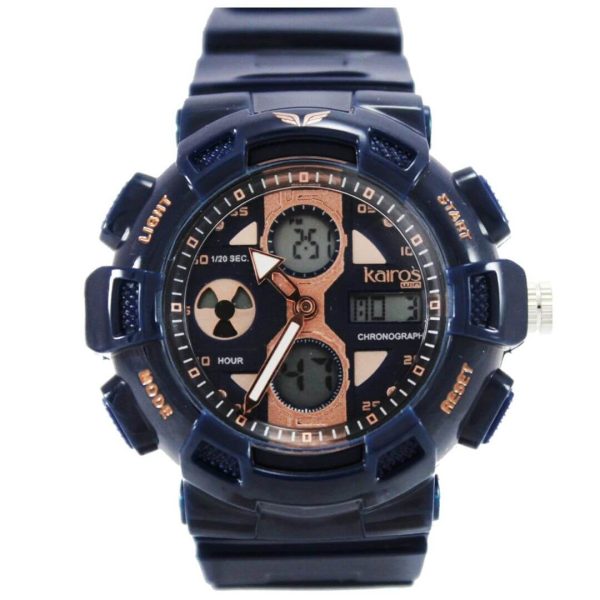 RELOJ KAIROS AD128M-2R HOMBRE