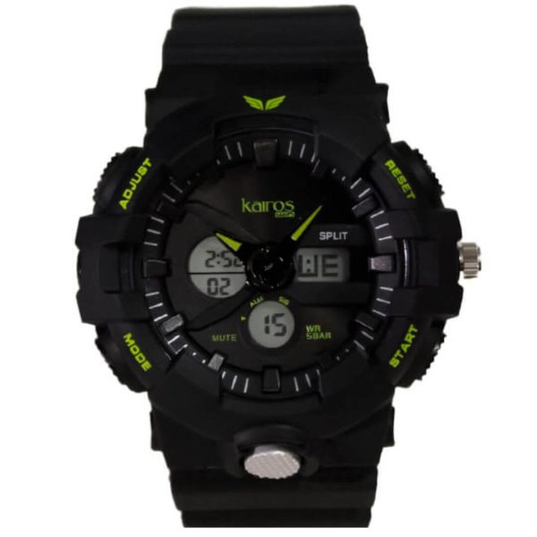RELOJ KAIROS ADM0704-1 HOMBRE