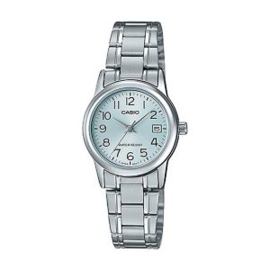 RELOJ CASIO LTP-V002D-2B MUJER