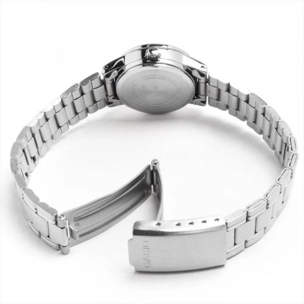 RELOJ CASIO LTP-V002D-2B MUJER - Imagen 2