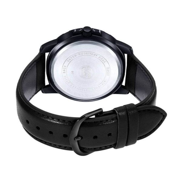 RELOJ CASIO MTP-VD01BL-1BV HOMBRE - Imagen 2