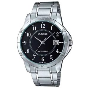 RELOJ CASIO MTP- V004D-1B HOMBRE