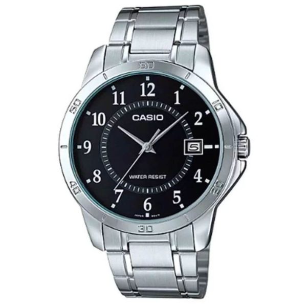 RELOJ CASIO MTP- V004D-1B HOMBRE