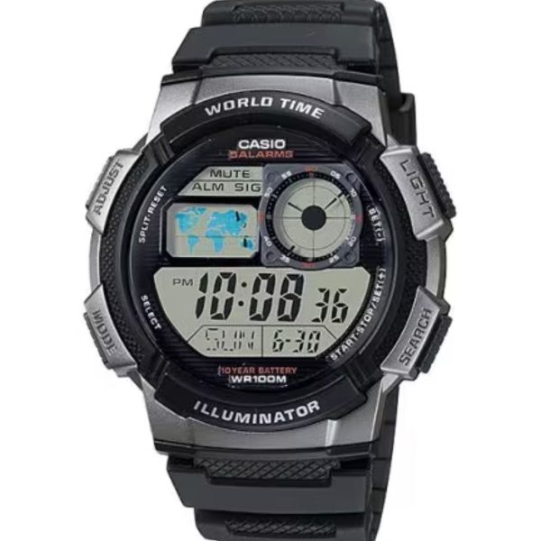 RELOJ CASIO AE-1000W-1BV HOMBRE