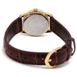 RELOJ CASIO LTP- V001GL- 1B MUJER