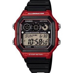 RELOJ CASIO AE-1300WH-4AV HOMBRE