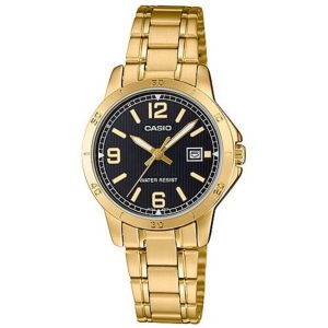 RELOJ CASIO LTP-V004G-1B MUJER