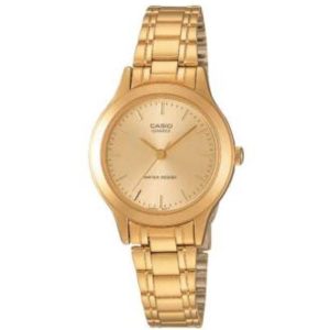 RELOJ CASIO LTP- 1128N-9A MUJER