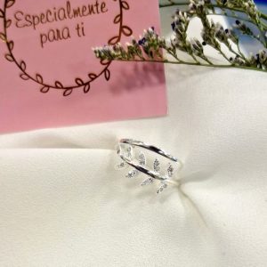 AnilloP60 PLATA ITALIANA