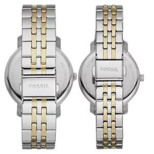 RELOJ FOSSIL BQ2467set HOMBRE-MUJER