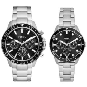RELOJ FOSSIL BQ2753 SET HOMBRE-MUJER