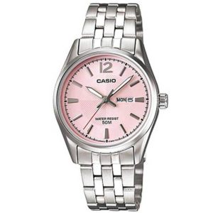 RELOJ CASIO LTP- 1335D-5AV MUJER