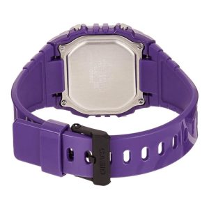 RELOJ CASIO W-215H-6AV MUJER