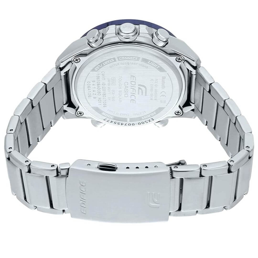 RELOJ CASIO ECB-900DB-1B HOMBRE