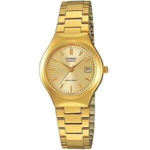 RELOJ CASIO LTP- 1170N-9A MUJER