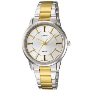 RELOJ CASIO LTP-1303SG-7A MUJER