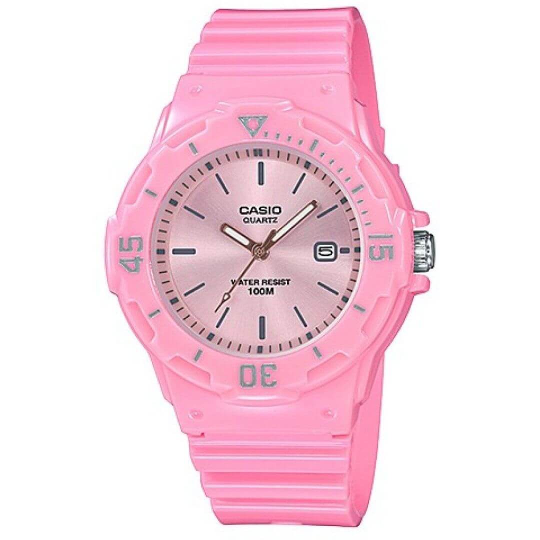 RELOJ CASIO LRW-200H-4E4V MUJER