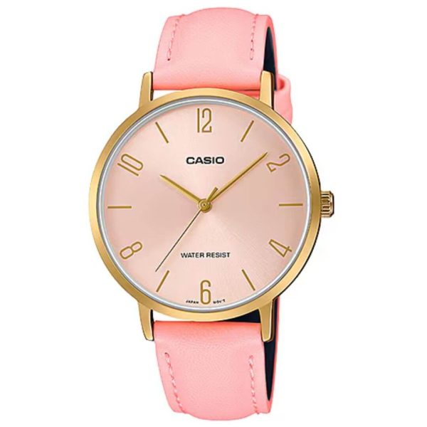 RELOJ CASIO LTP-VT01GL-4B MUJER