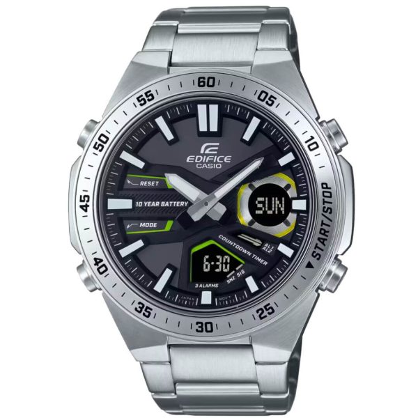 RELOJ CASIO EFV- C110D- 1A3DF HOMBRE
