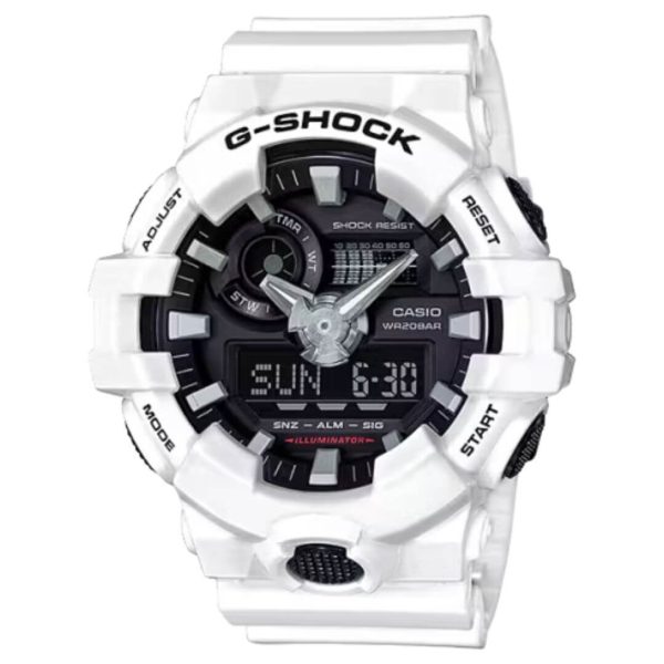 RELOJ CASIO GA-700- 7A HOMBRE