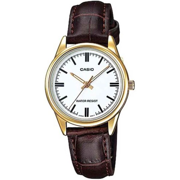 RELOJ CASIO LTP- V005GL- 7A MUJER