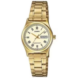 RELOJ CASIO LTP- V006G- 9B MUJER