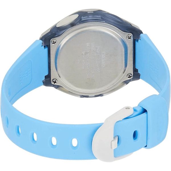 RELOJ CASIO LW-200-2BV MUJER - Imagen 2