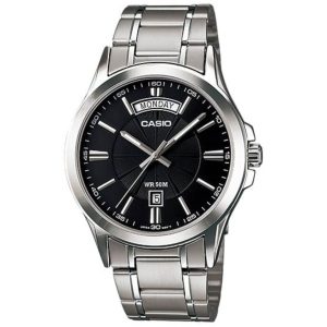 RELOJ CASIO MTP- 1381D-1AV HOMBRE