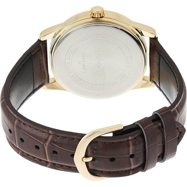RELOJ CASIO MTP-V001GL-9B HOMBRE - Imagen 2
