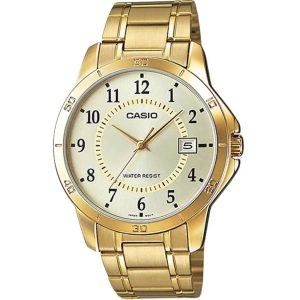 RELOJ CASIO MTP-V004G-9B HOMBRE