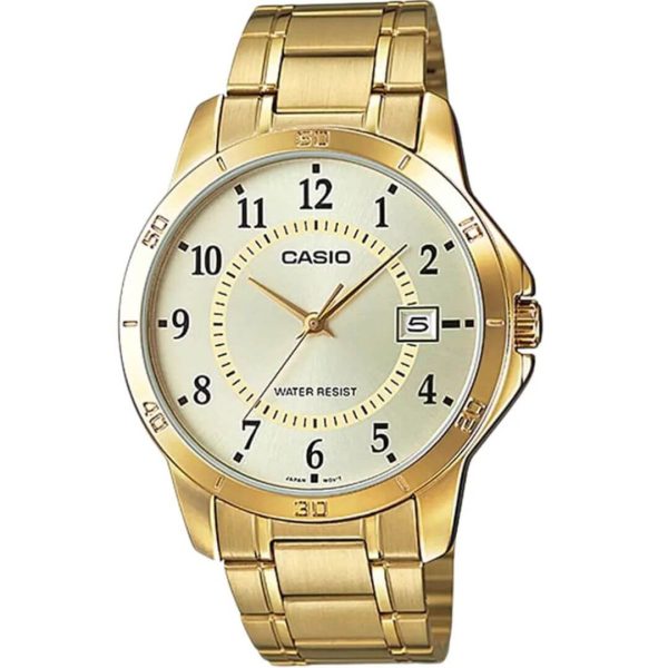 RELOJ CASIO MTP-V004G-9B HOMBRE