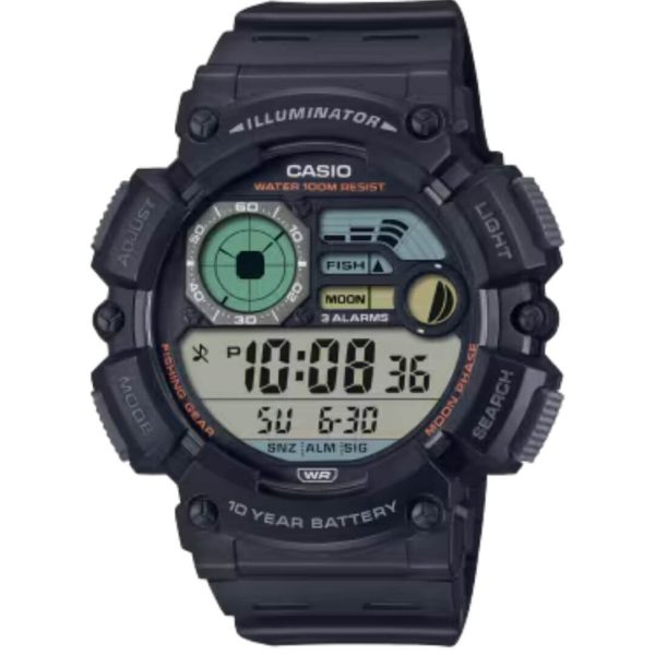 RELOJ CASIO WS-1500H-1A HOMBRE