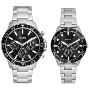 RELOJ FOSSIL BQ2753 SET HOMBRE-MUJER