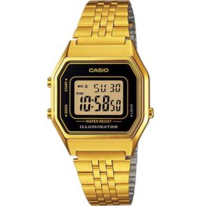 RELOJ CASIO LA-680WGA-1 MUJER