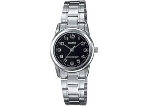 RELOJ CASIO LTP-V001D-1B MUJER